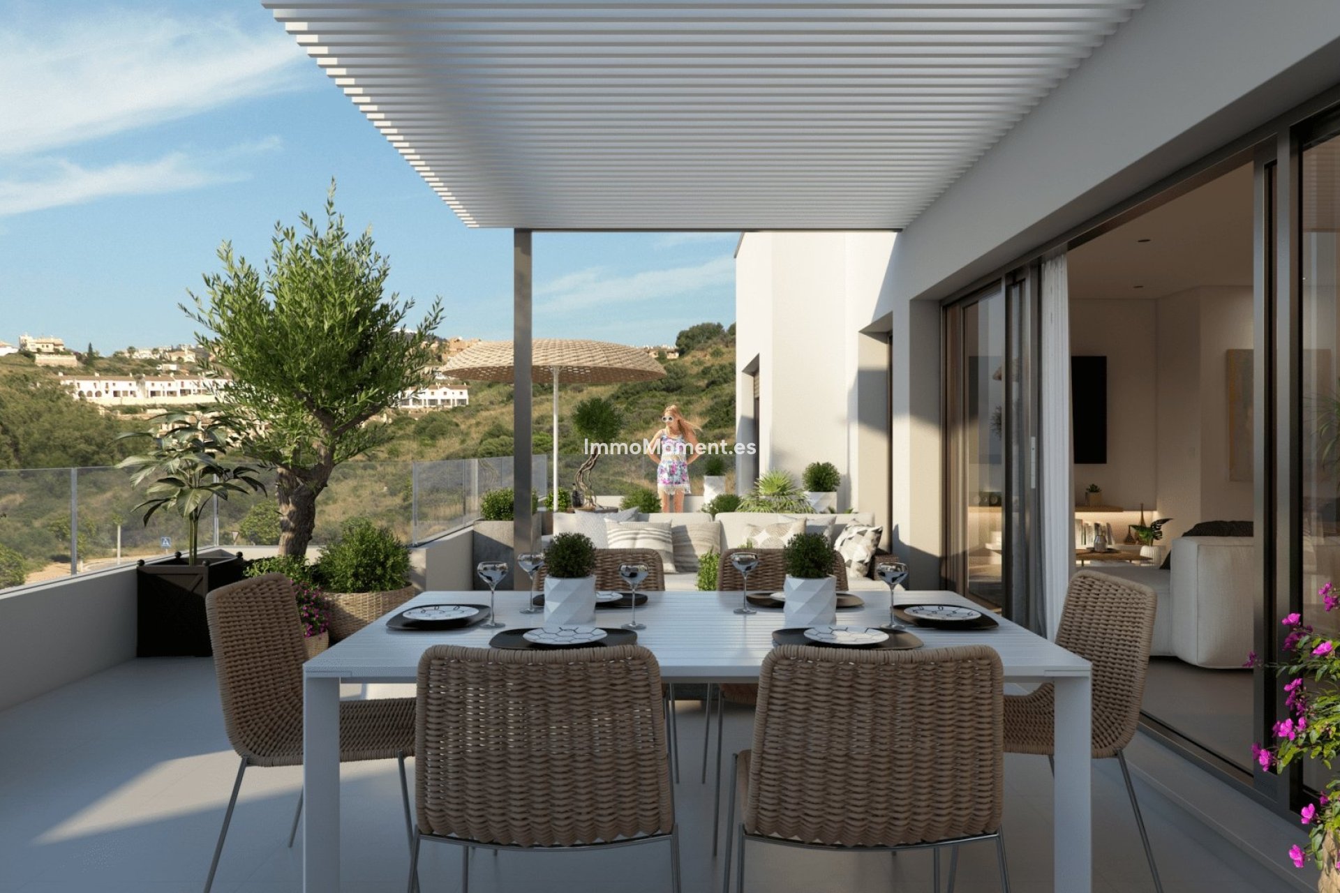 New Build - Apartment - Casares