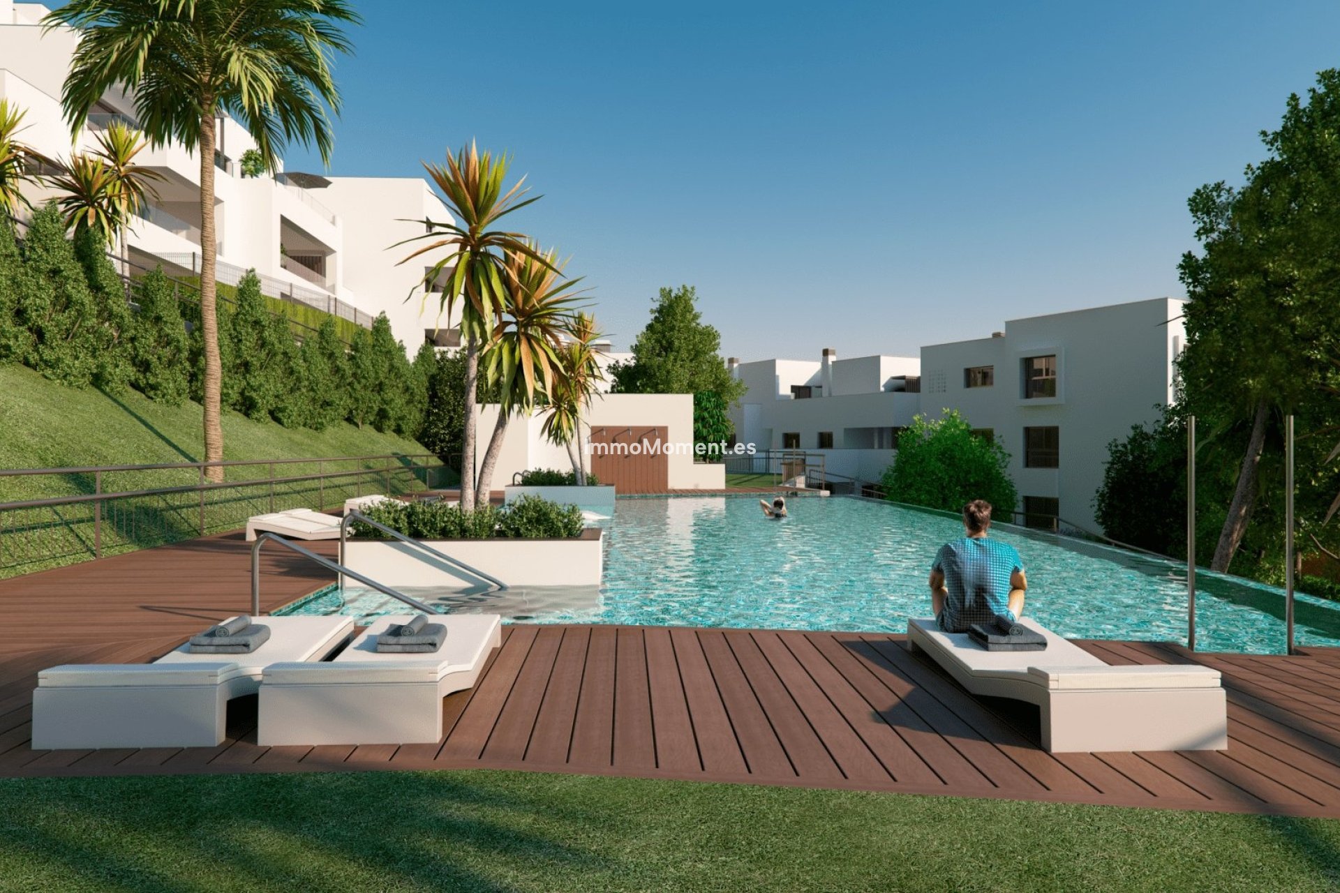 New Build - Apartment - Casares
