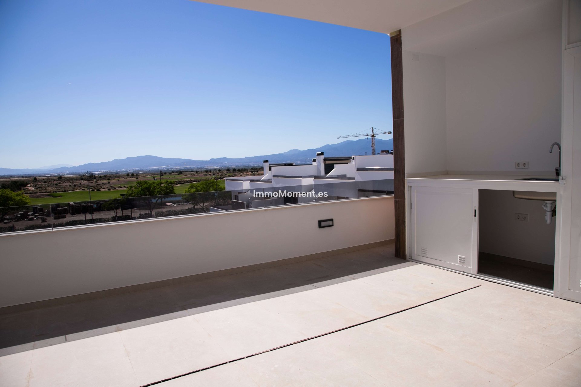 New Build - Apartment - Condado de Alhama