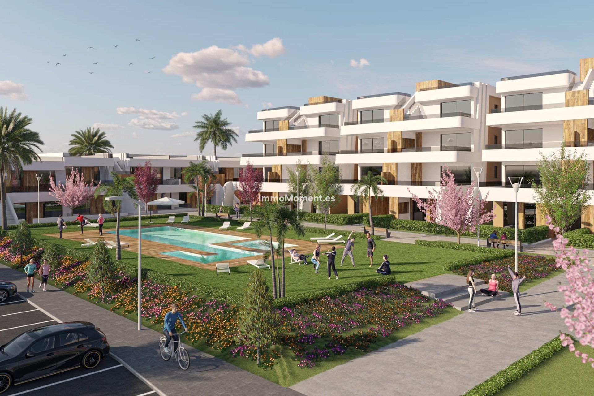 New Build - Apartment - Condado de Alhama