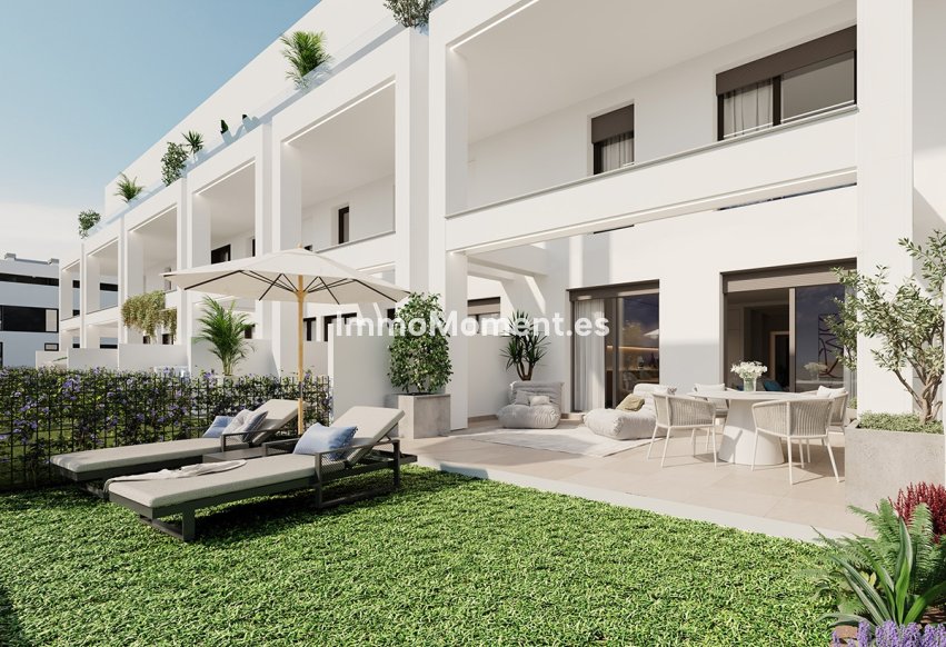 New Build - Apartment - Estepona - Cancelada