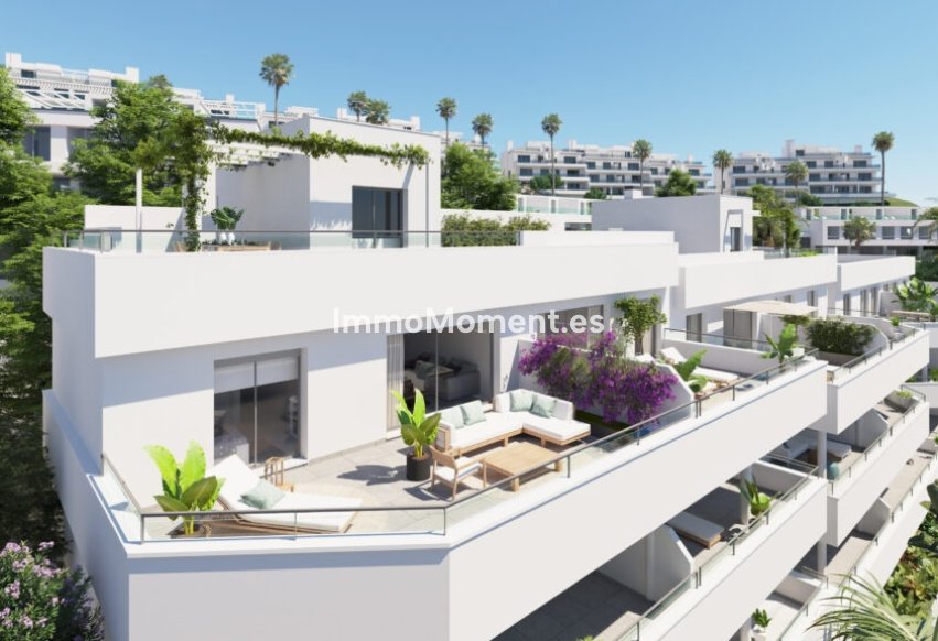 New Build - Apartment - Estepona - Cancelada