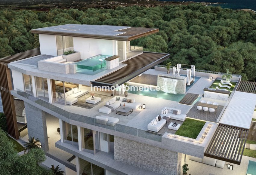 New Build - Apartment - Estepona - Estepona Centro