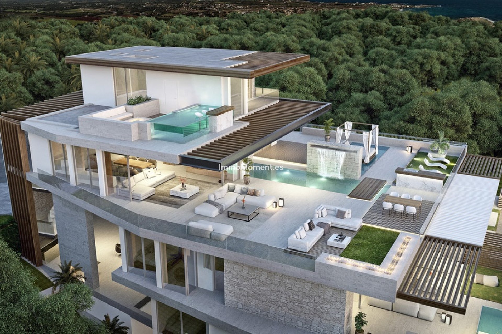 New Build - Apartment - Estepona - Estepona Centro