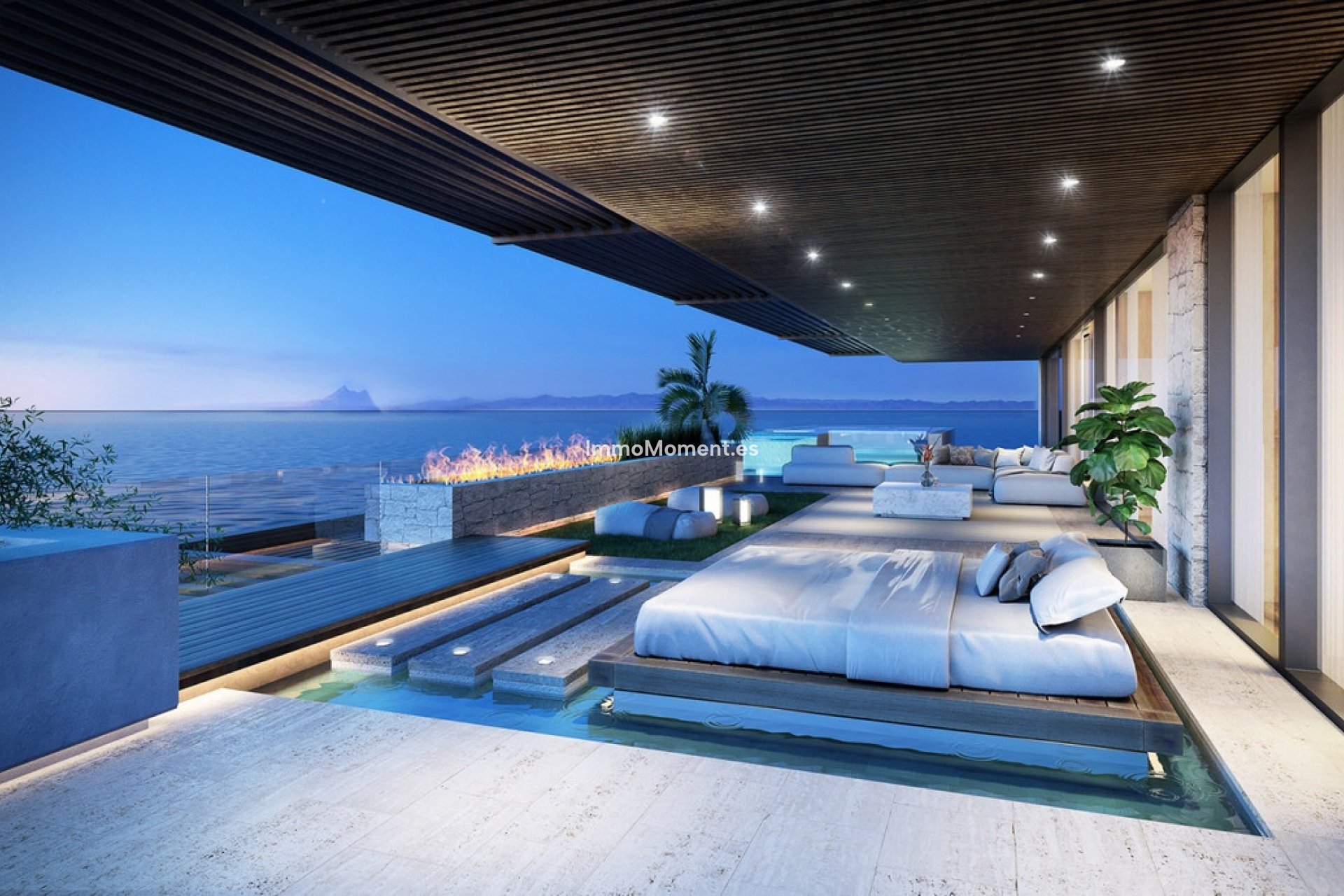 New Build - Apartment - Estepona - Estepona Centro