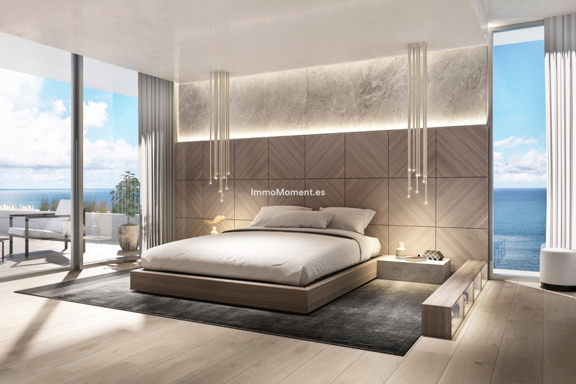 New Build - Apartment - Estepona - Estepona Centro