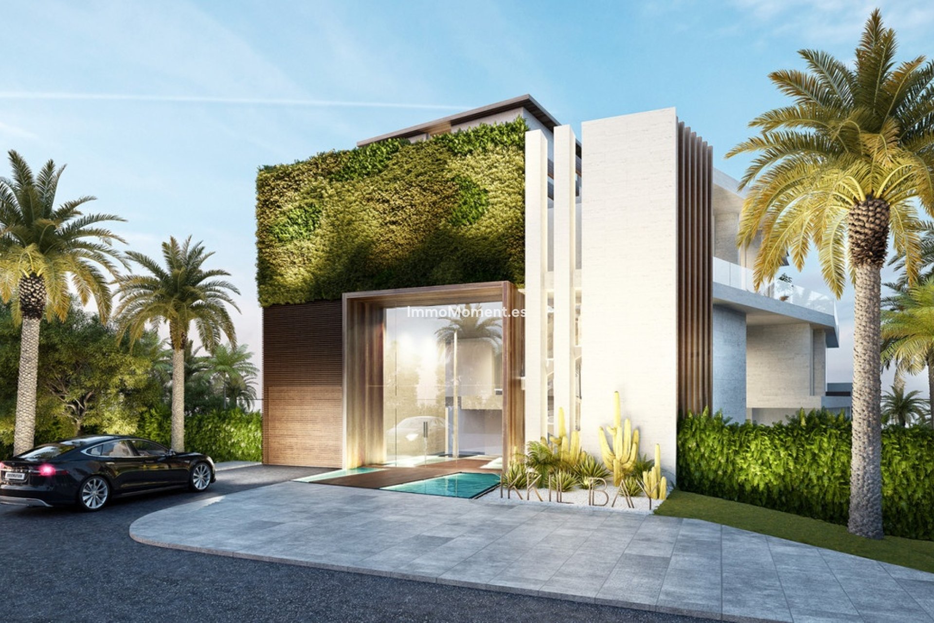 New Build - Apartment - Estepona - Estepona Centro