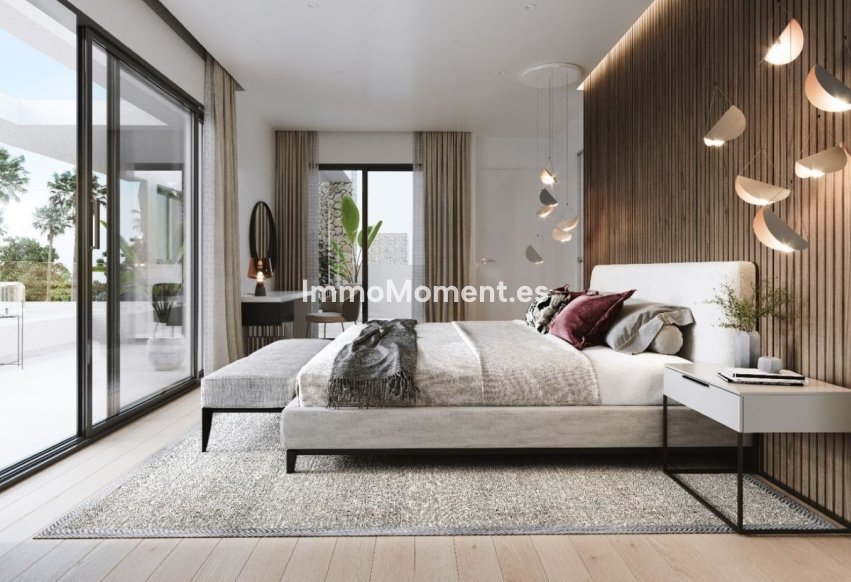 New Build - Apartment - Estepona - Estepona Centro