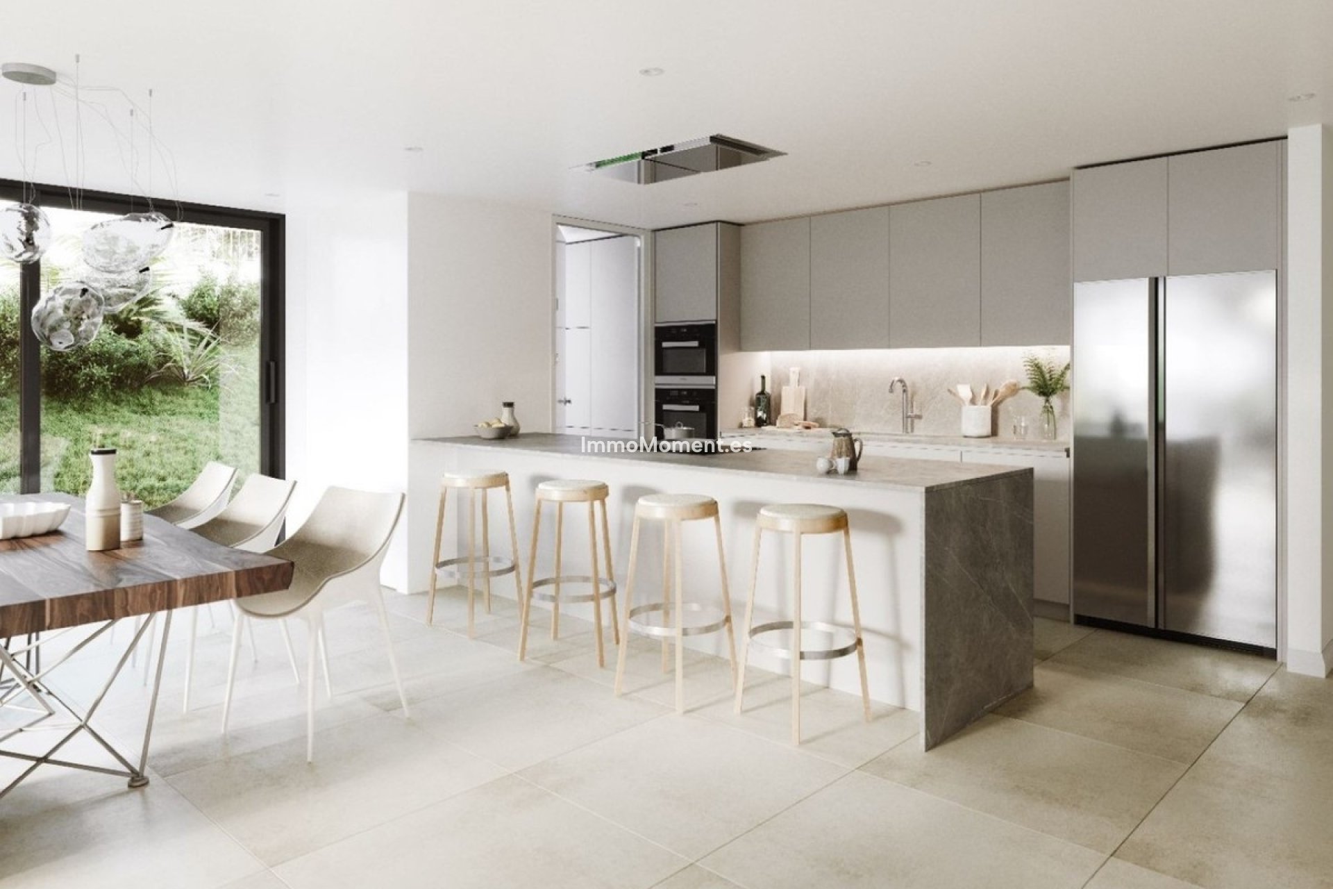 New Build - Apartment - Estepona - Estepona Centro