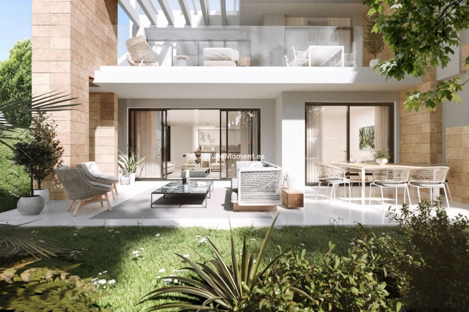 New Build - Apartment - Estepona - Estepona Centro