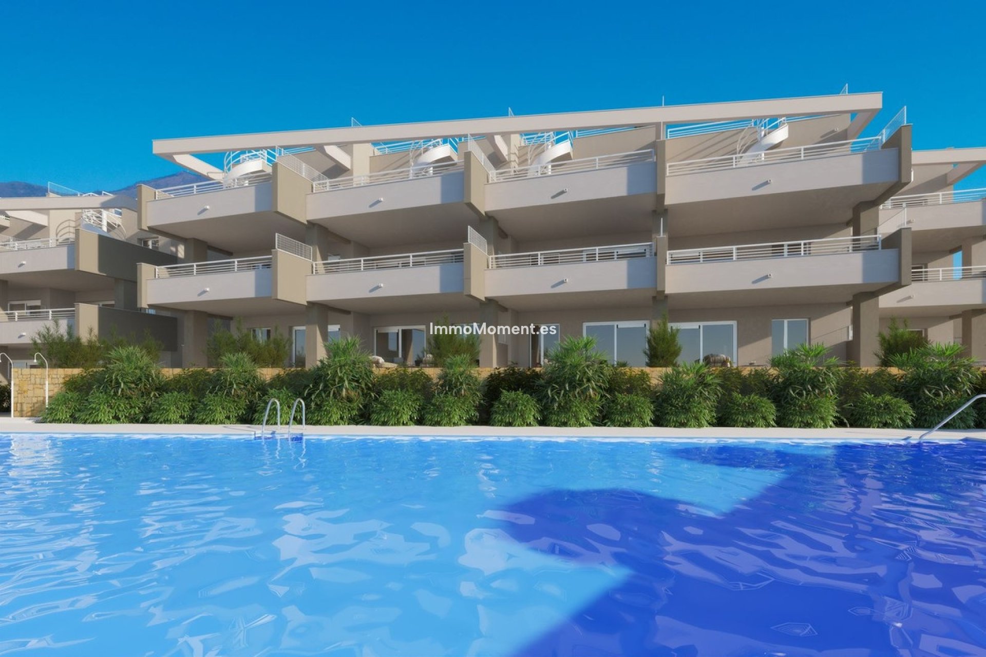 New Build - Apartment - Estepona - Estepona Centro
