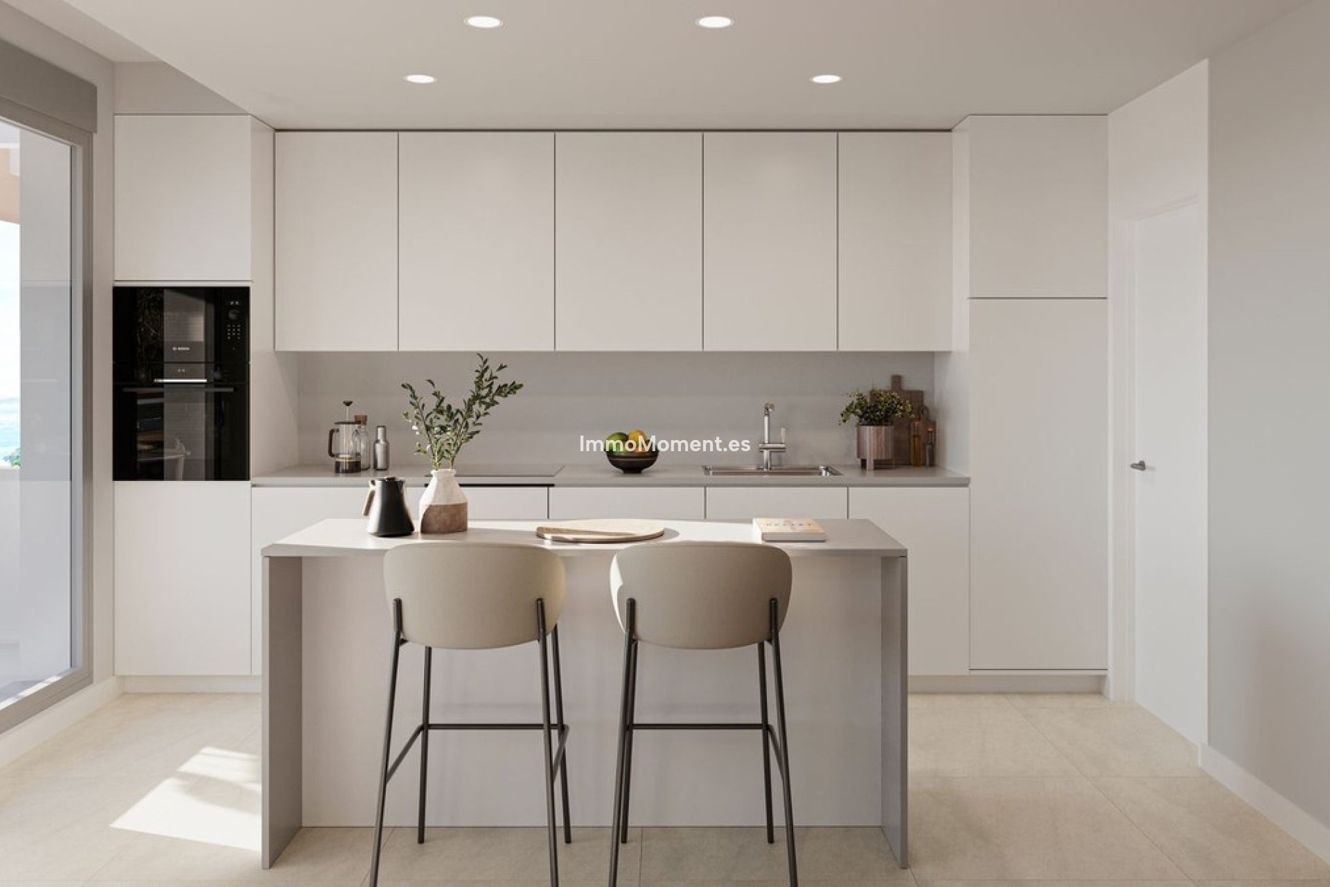 New Build - Apartment - Estepona - Estepona Centro