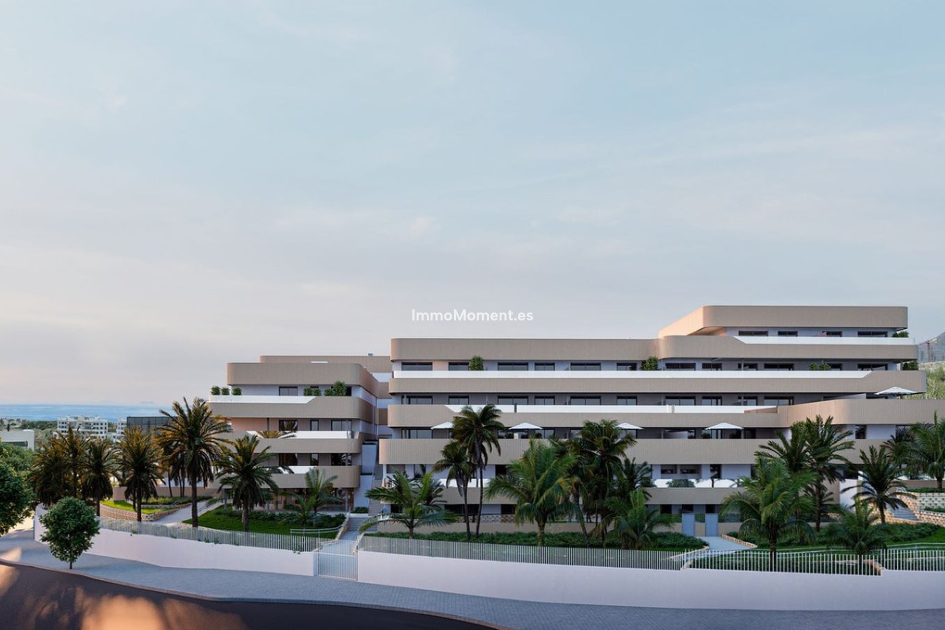 New Build - Apartment - Estepona - Estepona Centro
