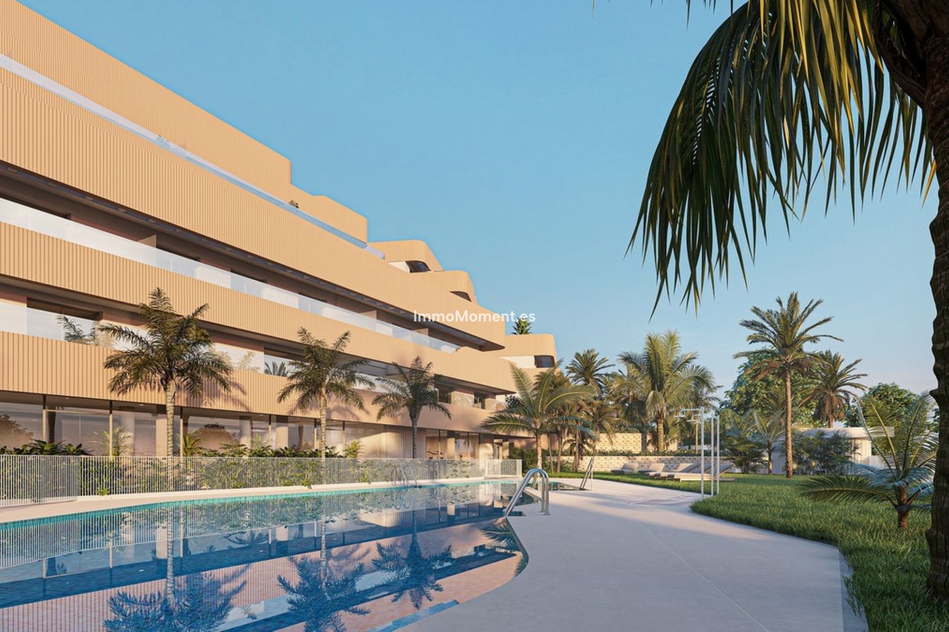 New Build - Apartment - Estepona - Estepona Centro