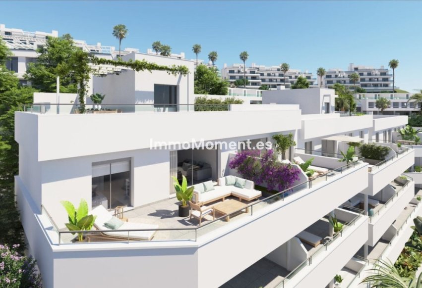 New Build - Apartment - Estepona - Estepona Centro