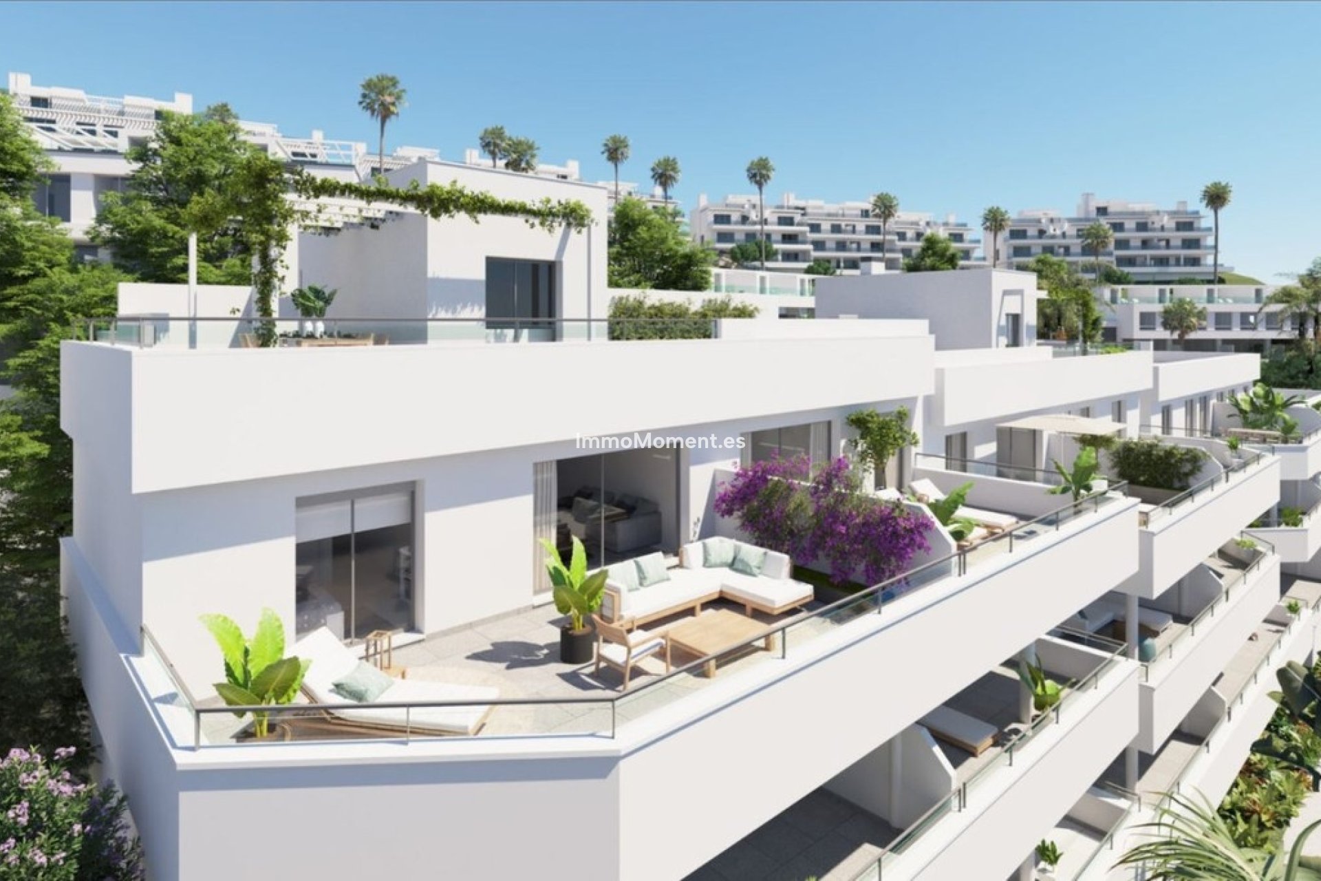 New Build - Apartment - Estepona - Estepona Centro