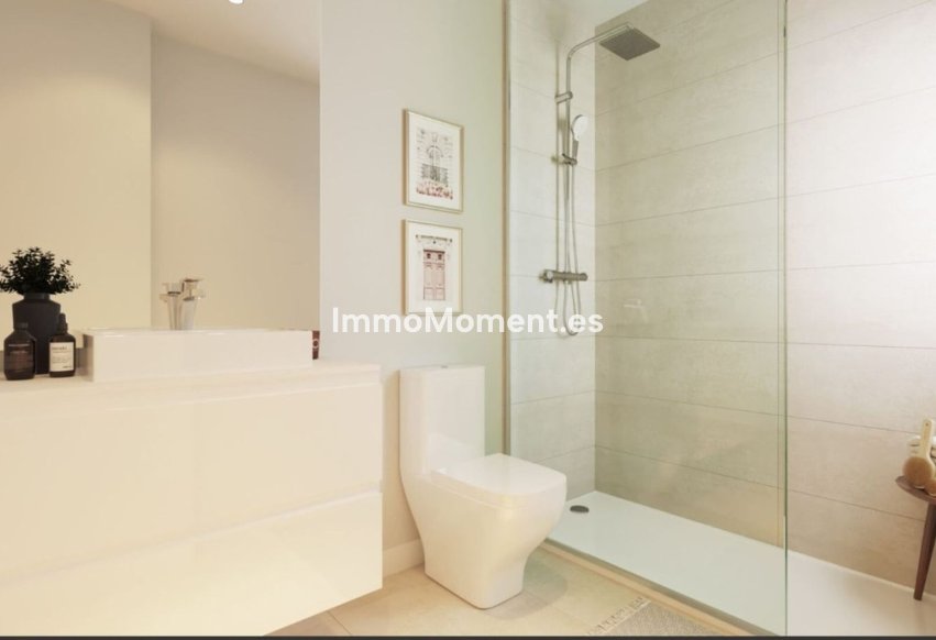 New Build - Apartment - Estepona - Estepona Centro