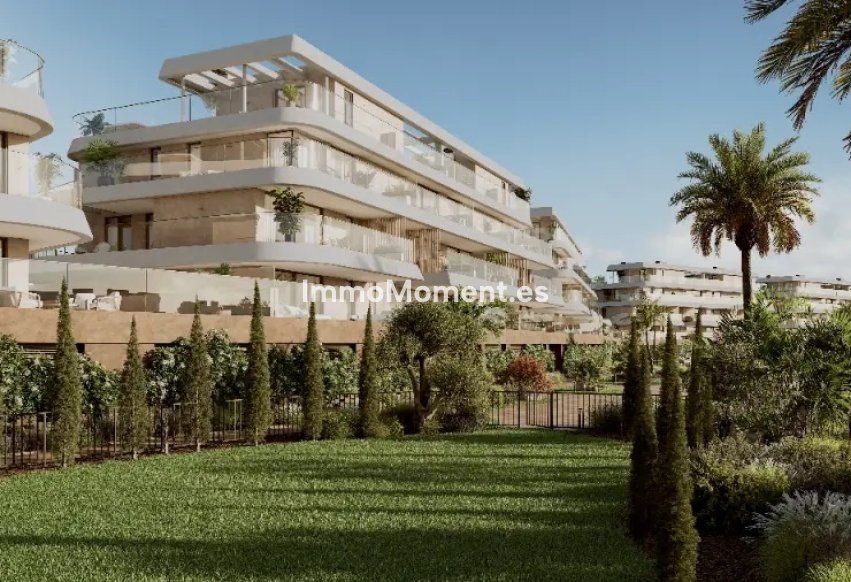 New Build - Apartment - Estepona - Marbella