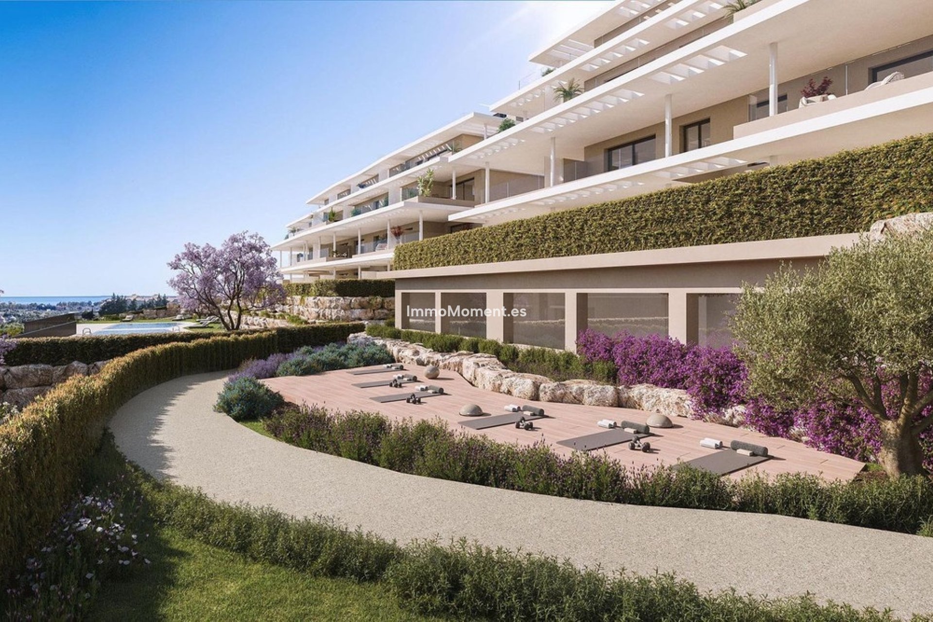 New Build - Apartment - Estepona - New Golden Mile