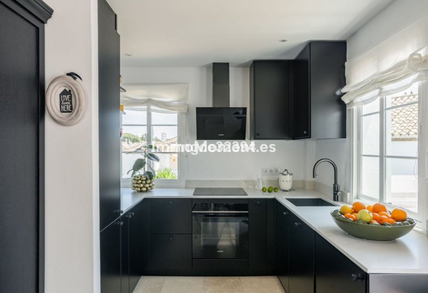 New Build - Apartment - Estepona - New Golden Mile