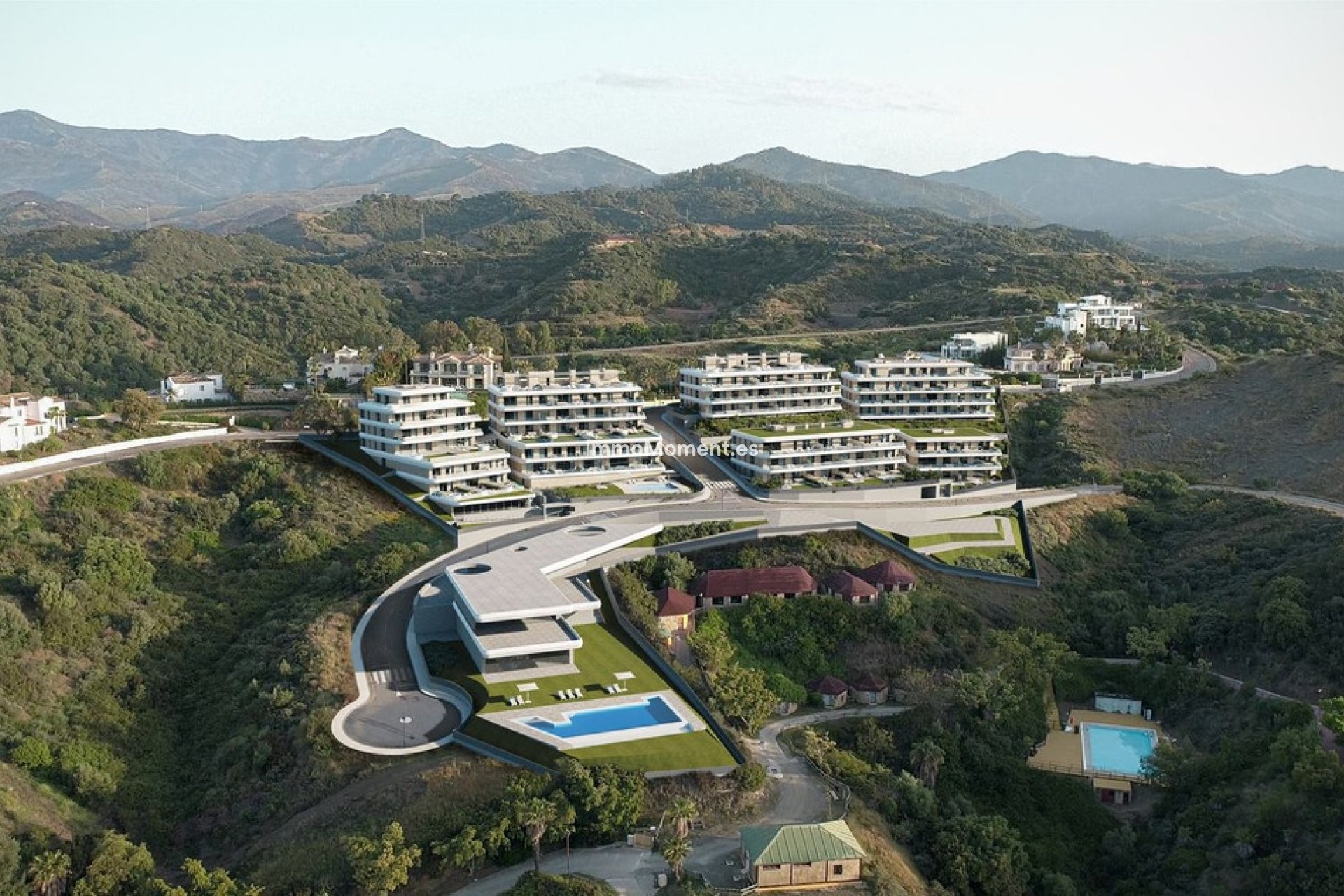 New Build - Apartment - Estepona - Selwo