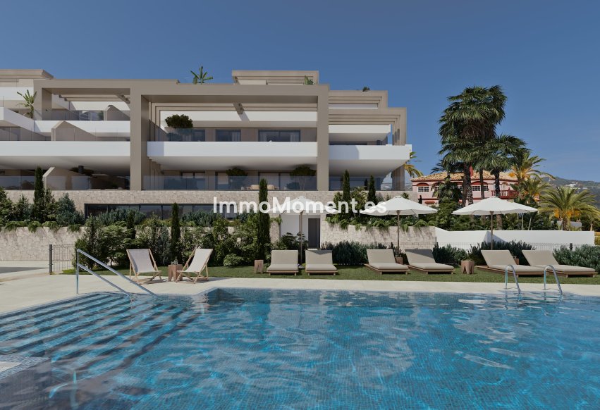 New Build - Apartment - Estepona