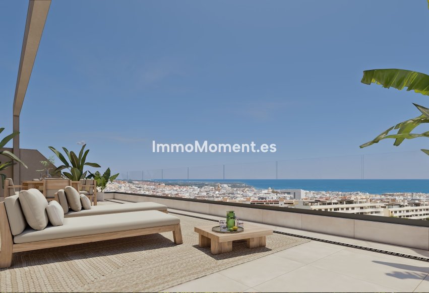 New Build - Apartment - Estepona