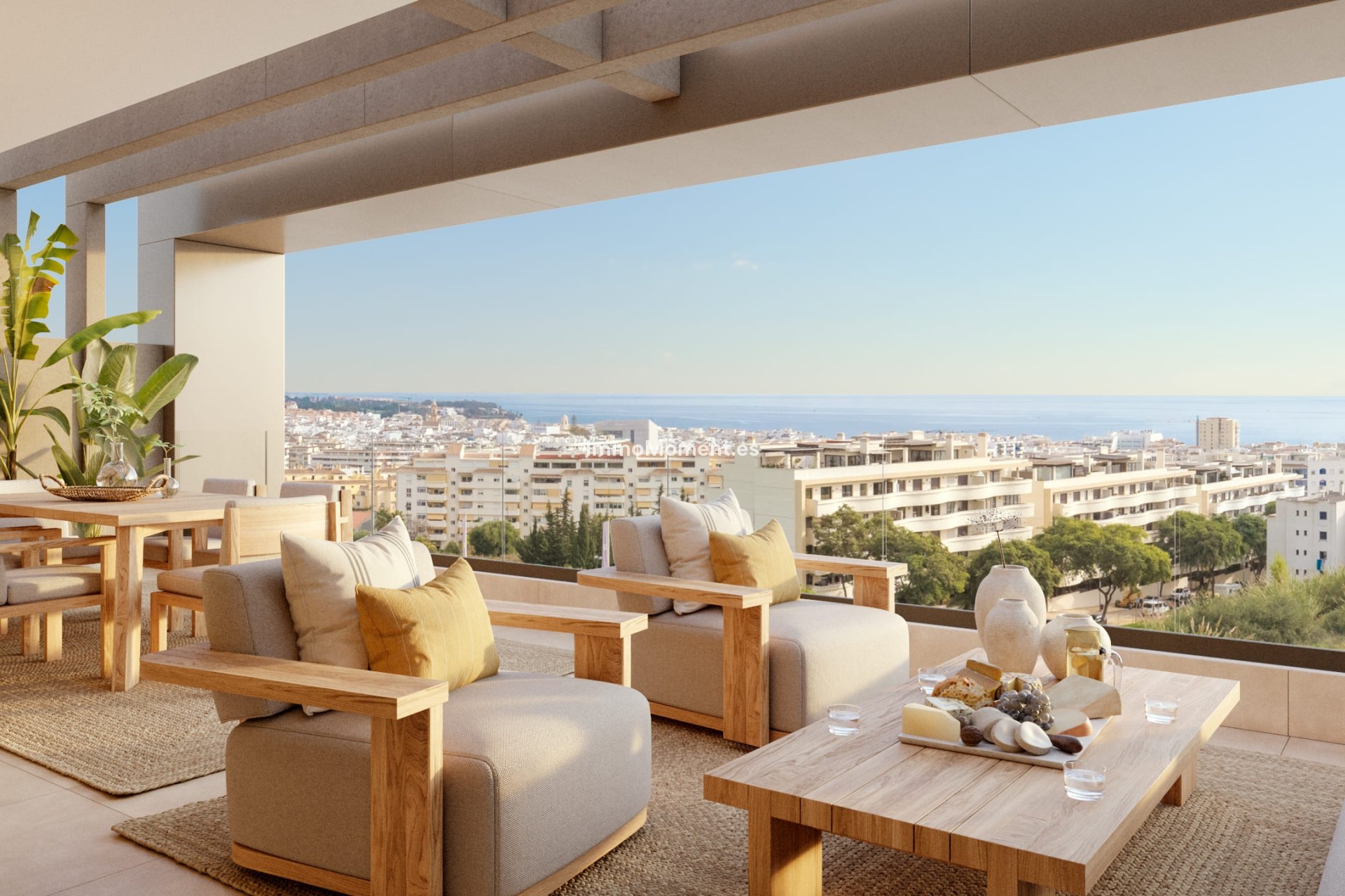 New Build - Apartment - Estepona