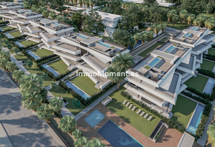 New Build - Apartment - Estepona