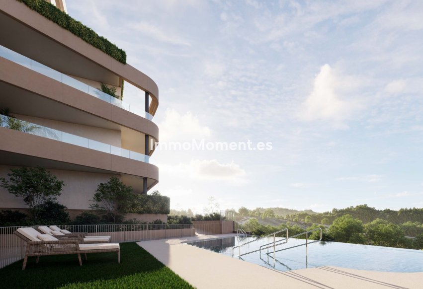 New Build - Apartment - Estepona