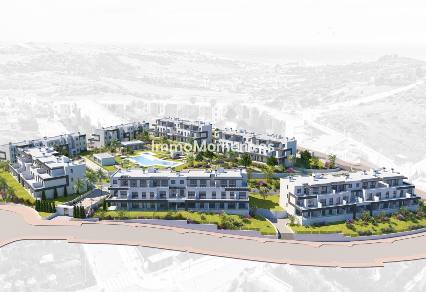 New Build - Apartment - Estepona