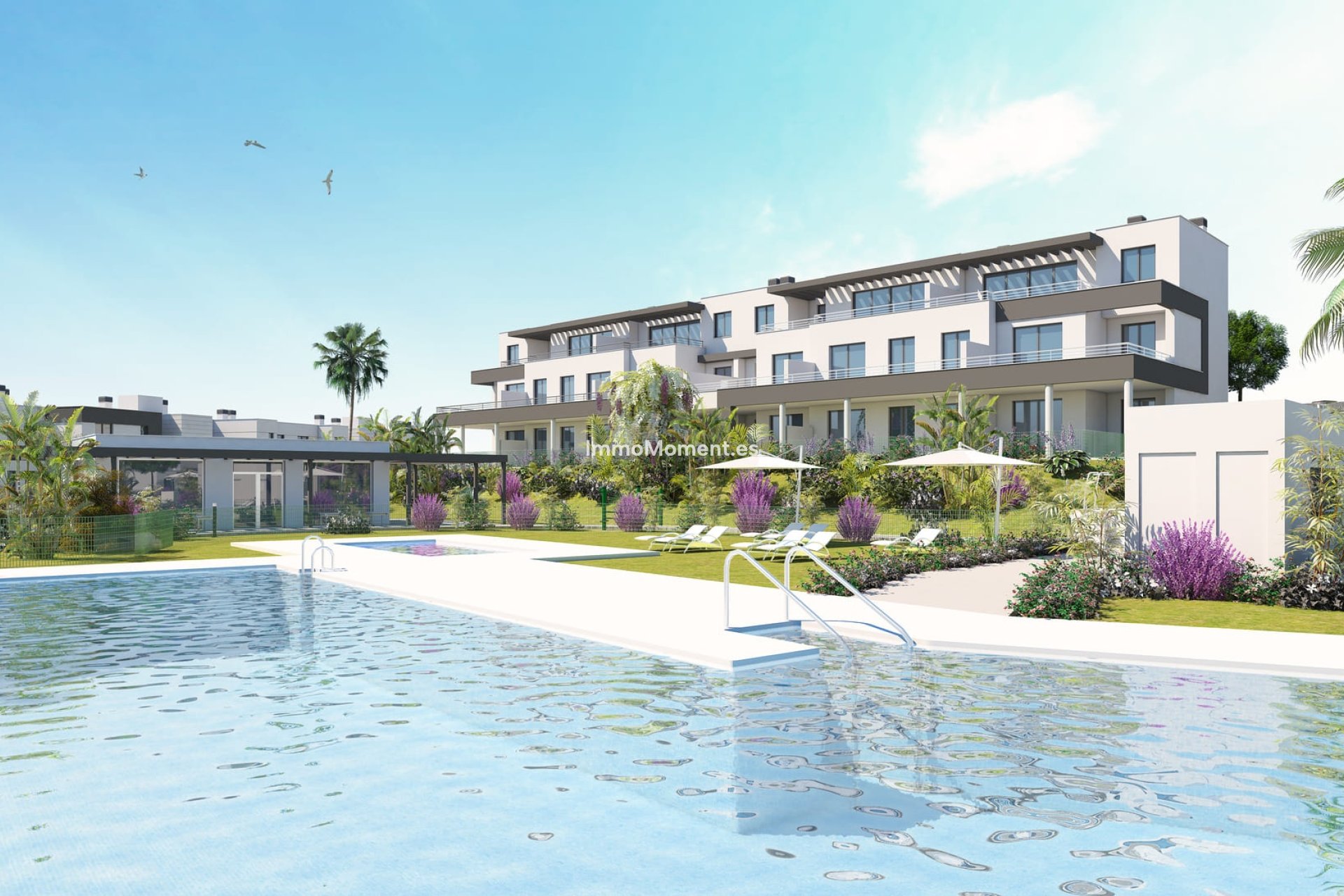 New Build - Apartment - Estepona