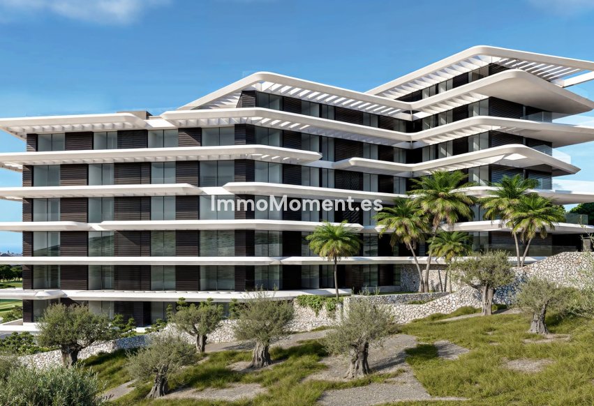 New Build - Apartment - Estepona