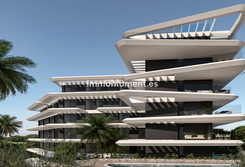 New Build - Apartment - Estepona