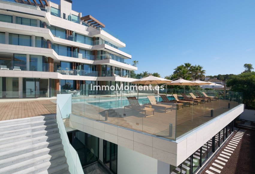 New Build - Apartment - Estepona