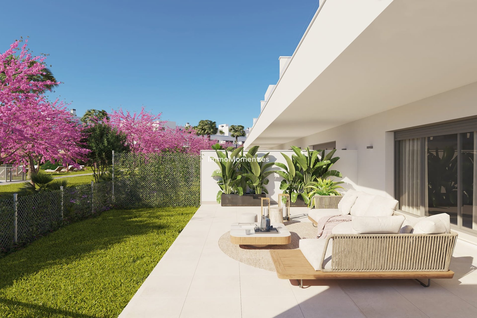 New Build - Apartment - Estepona