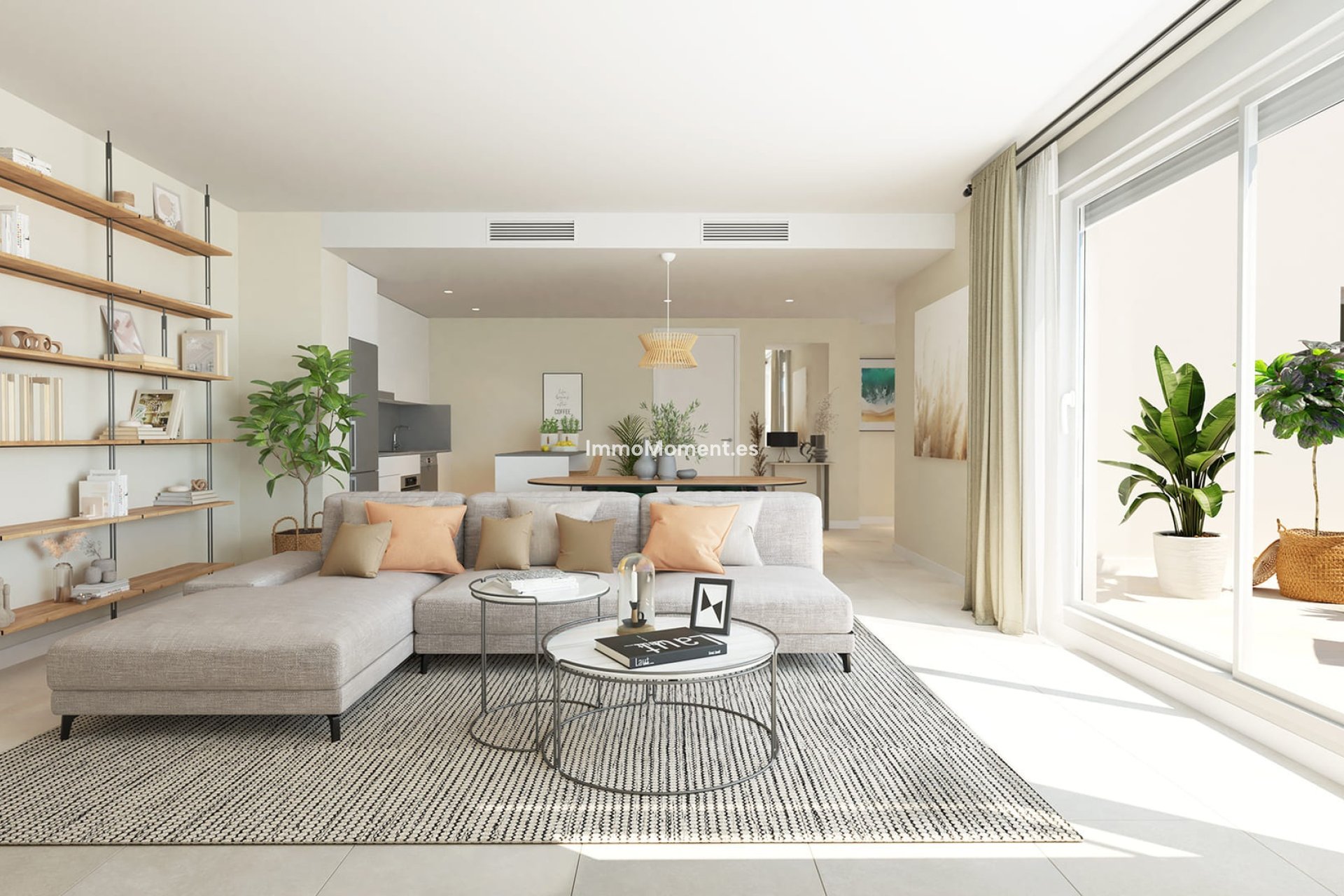 New Build - Apartment - Estepona