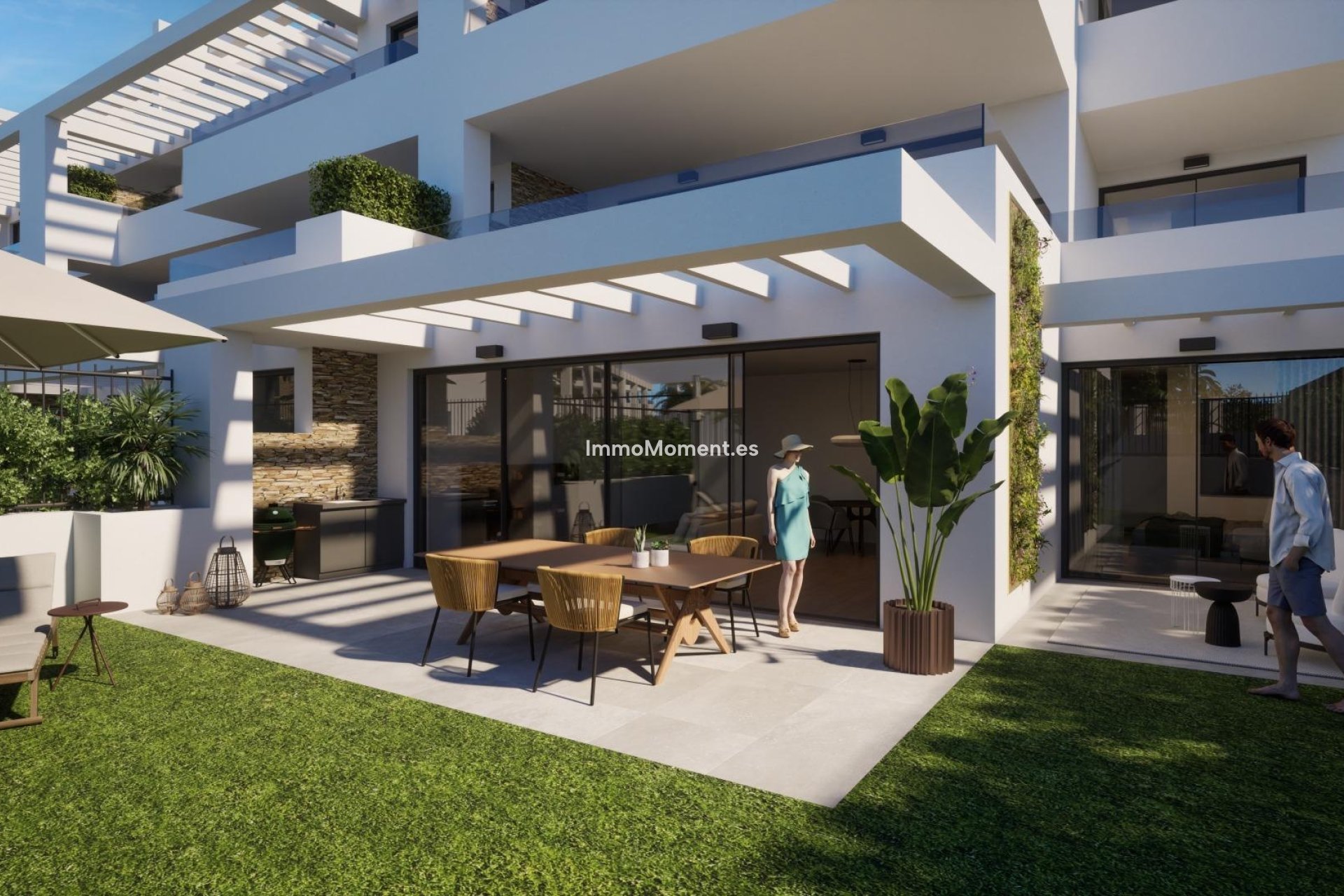 New Build - Apartment - Estepona