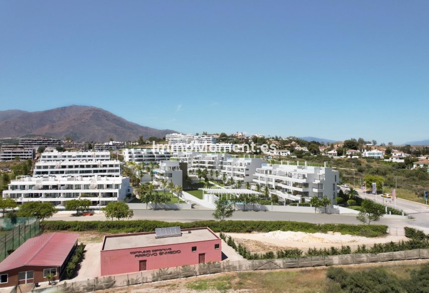New Build - Apartment - Estepona