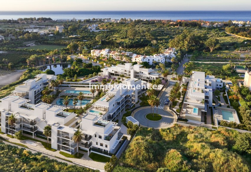 New Build - Apartment - Estepona