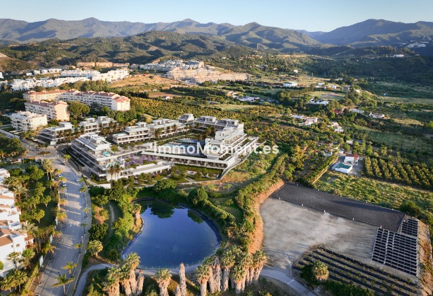 New Build - Apartment - Estepona