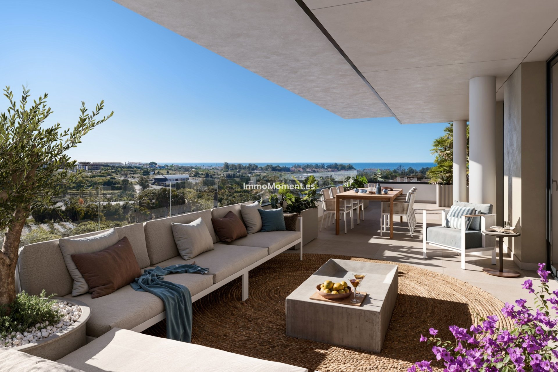 New Build - Apartment - Estepona