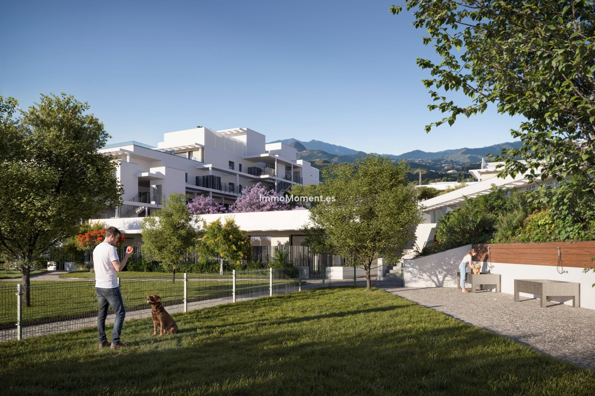 New Build - Apartment - Estepona