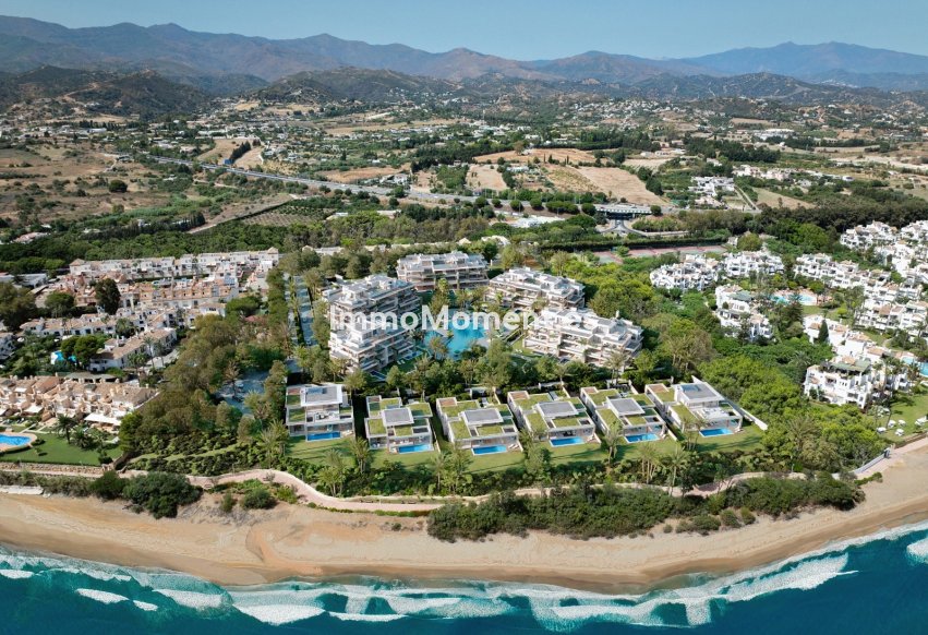New Build - Apartment - Estepona