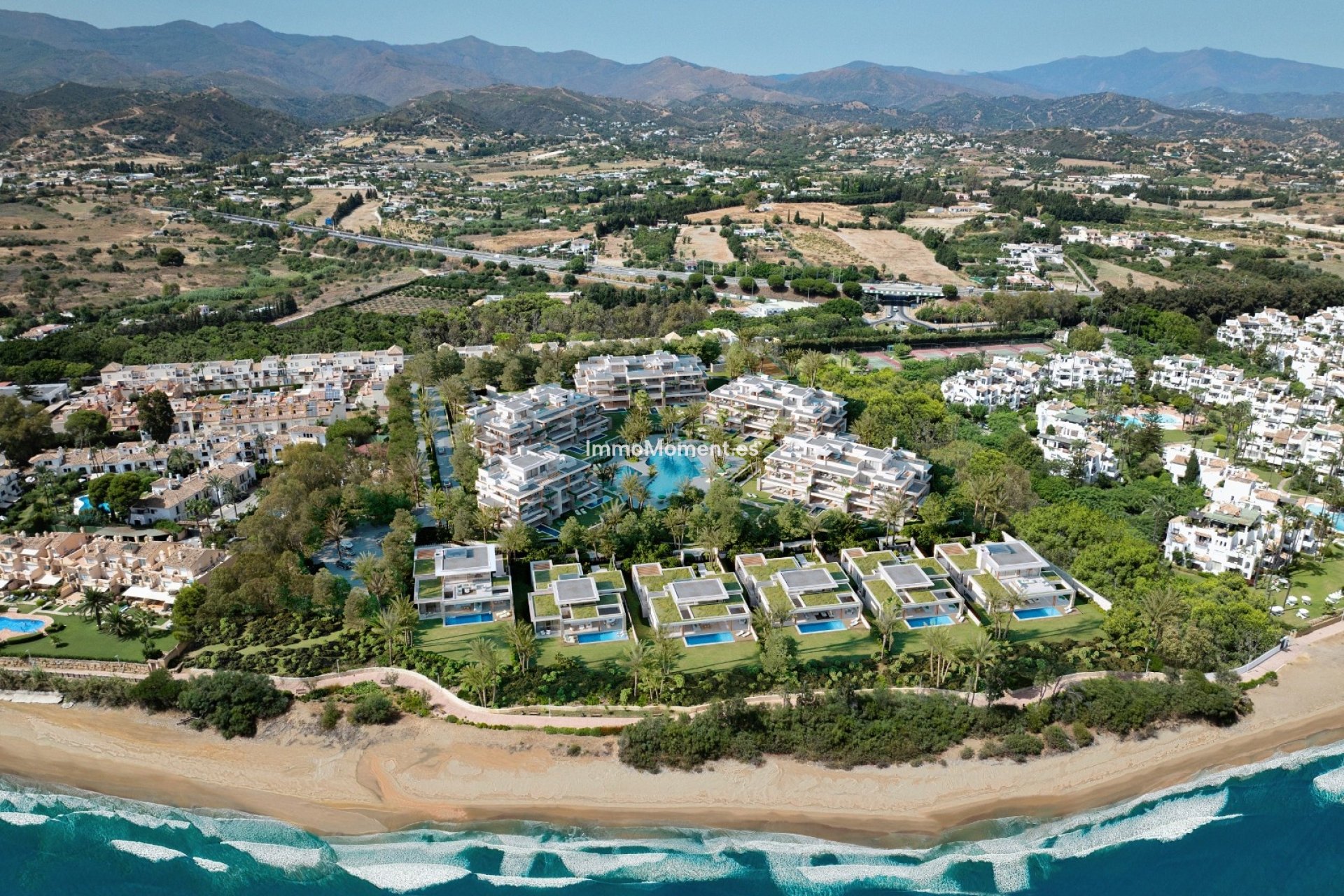 New Build - Apartment - Estepona