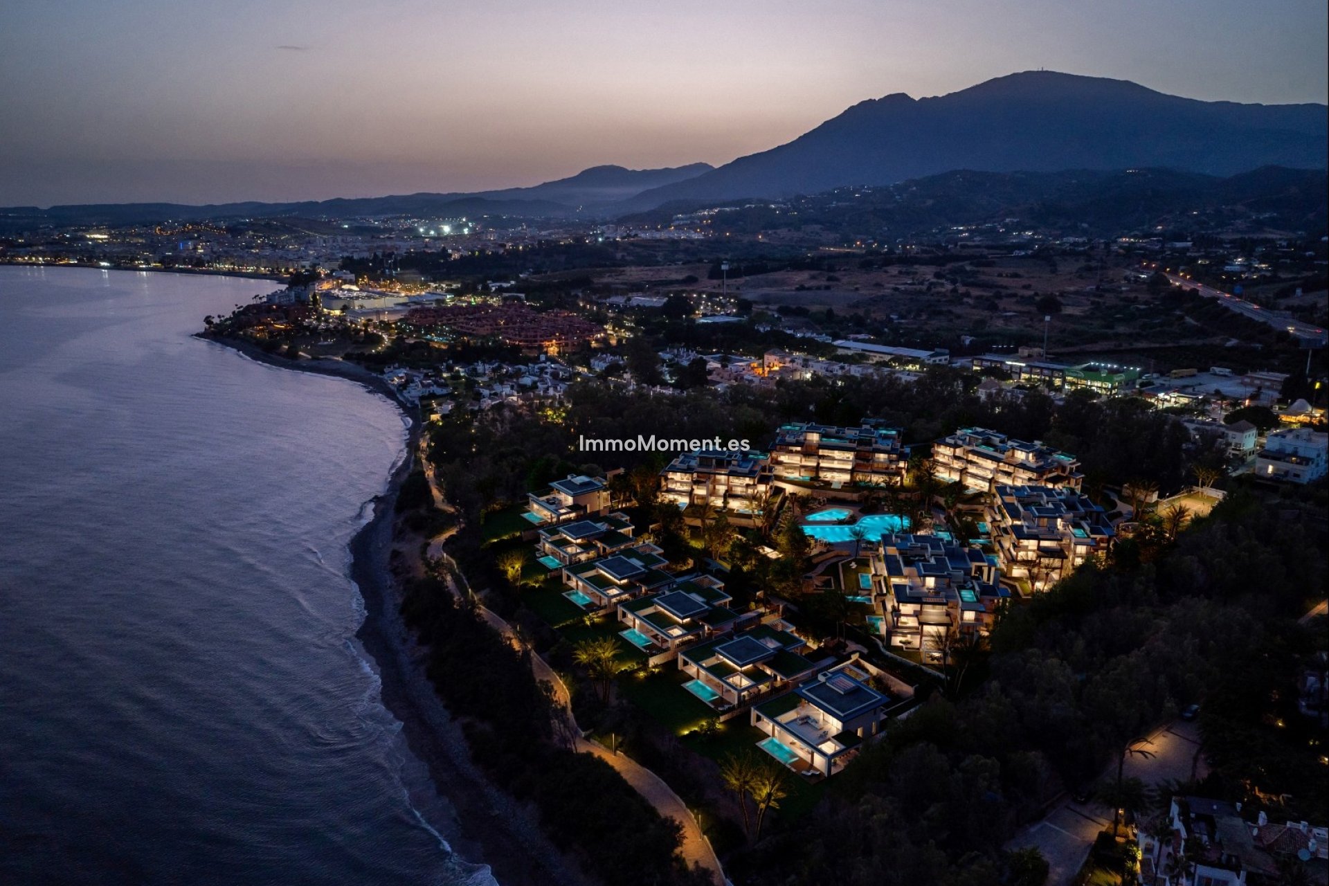 New Build - Apartment - Estepona