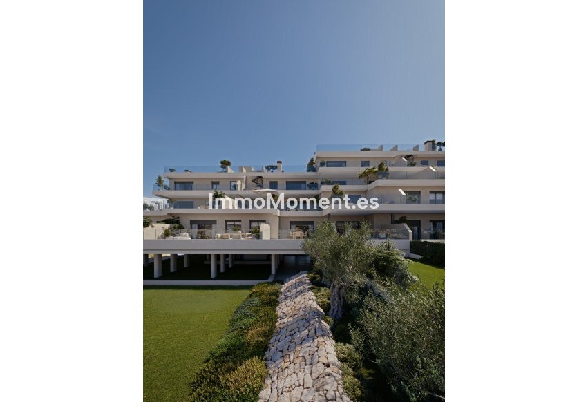 New Build - Apartment - Estepona