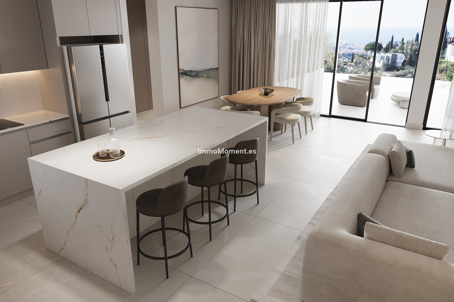 New Build - Apartment - Estepona