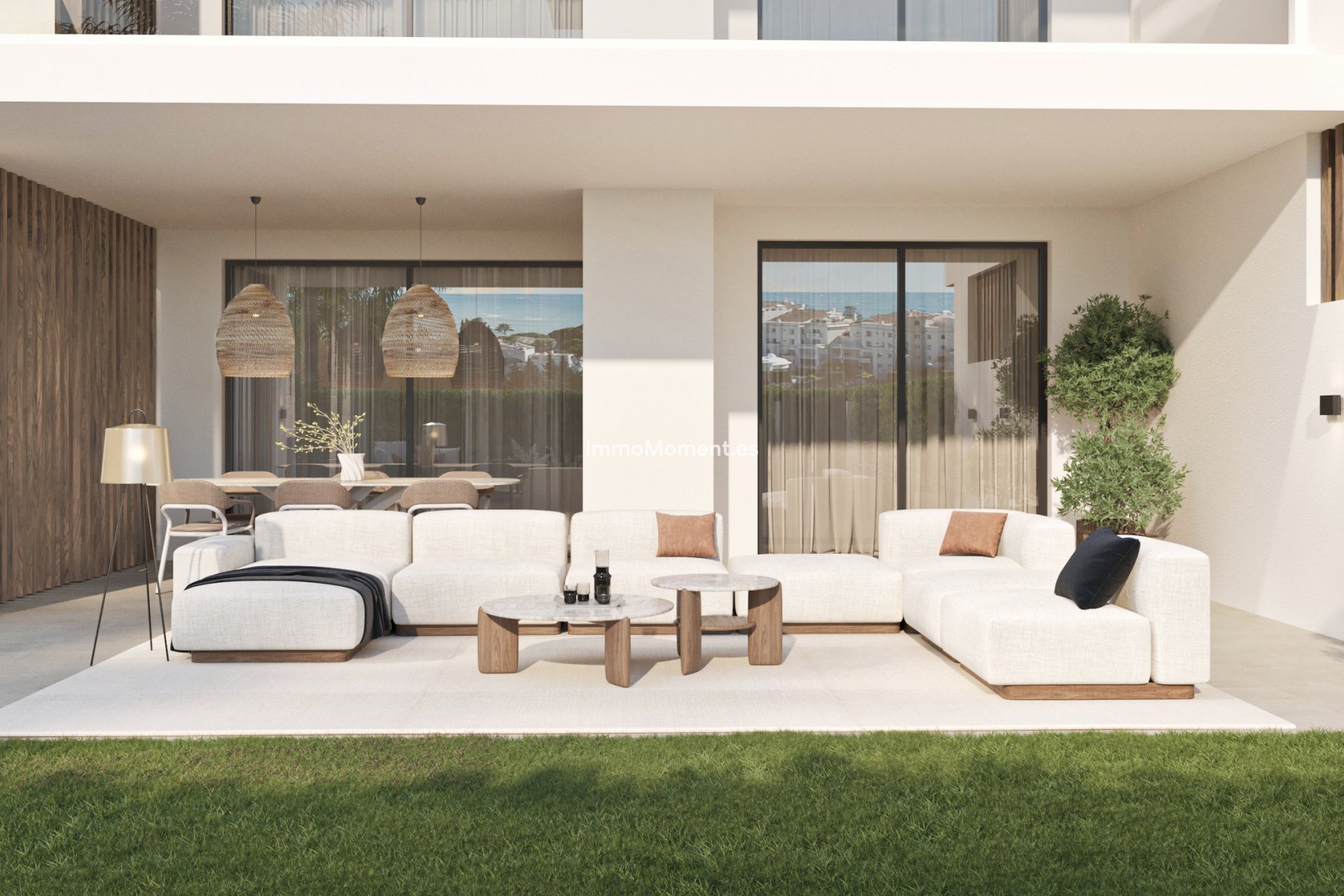 New Build - Apartment - Estepona
