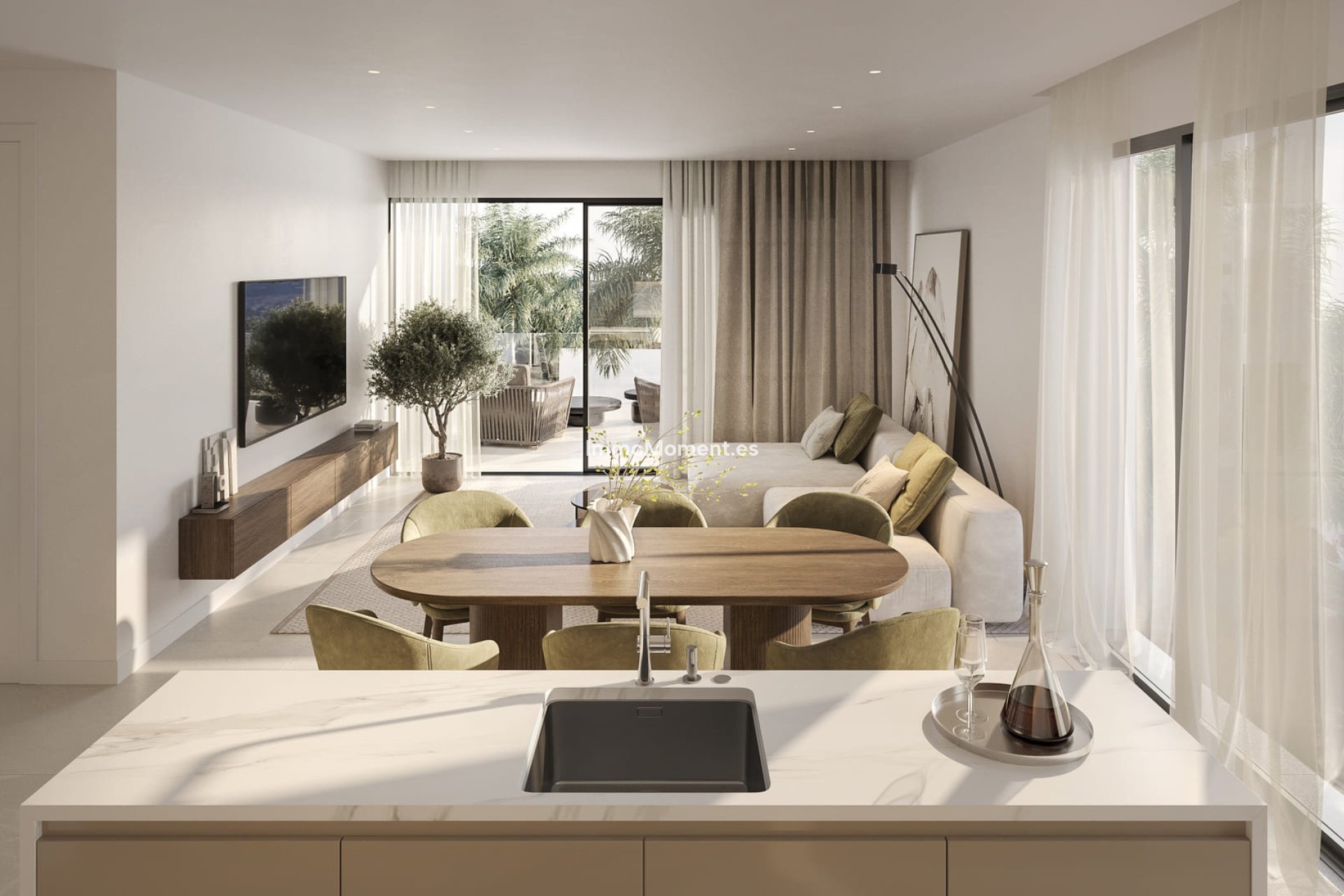New Build - Apartment - Estepona
